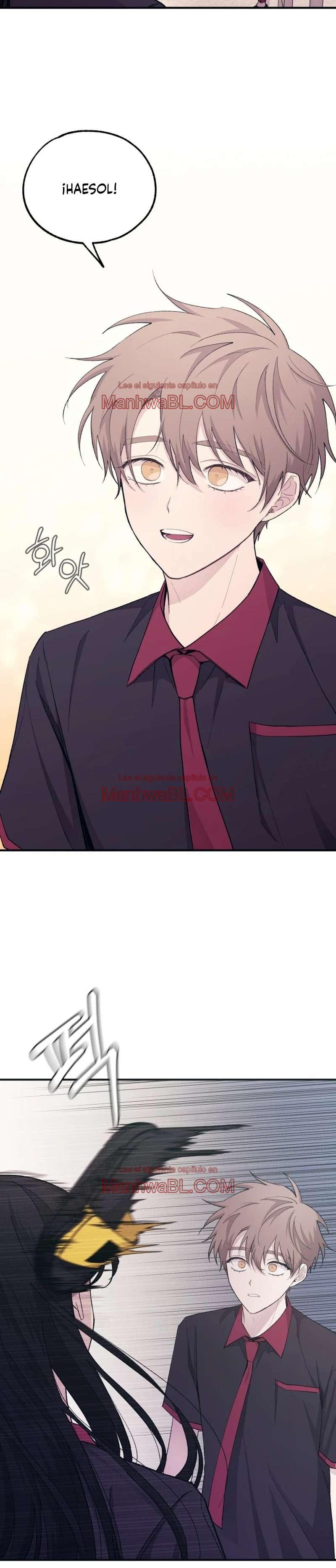 La inocencia de Yeonwoo - Capítulo 44 manhwa