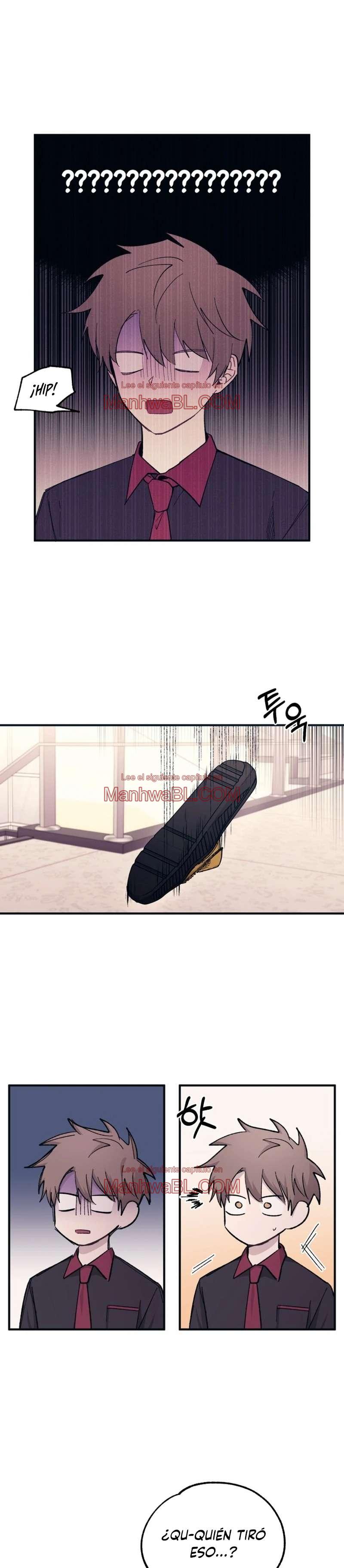La inocencia de Yeonwoo - Capítulo 44 manhwa