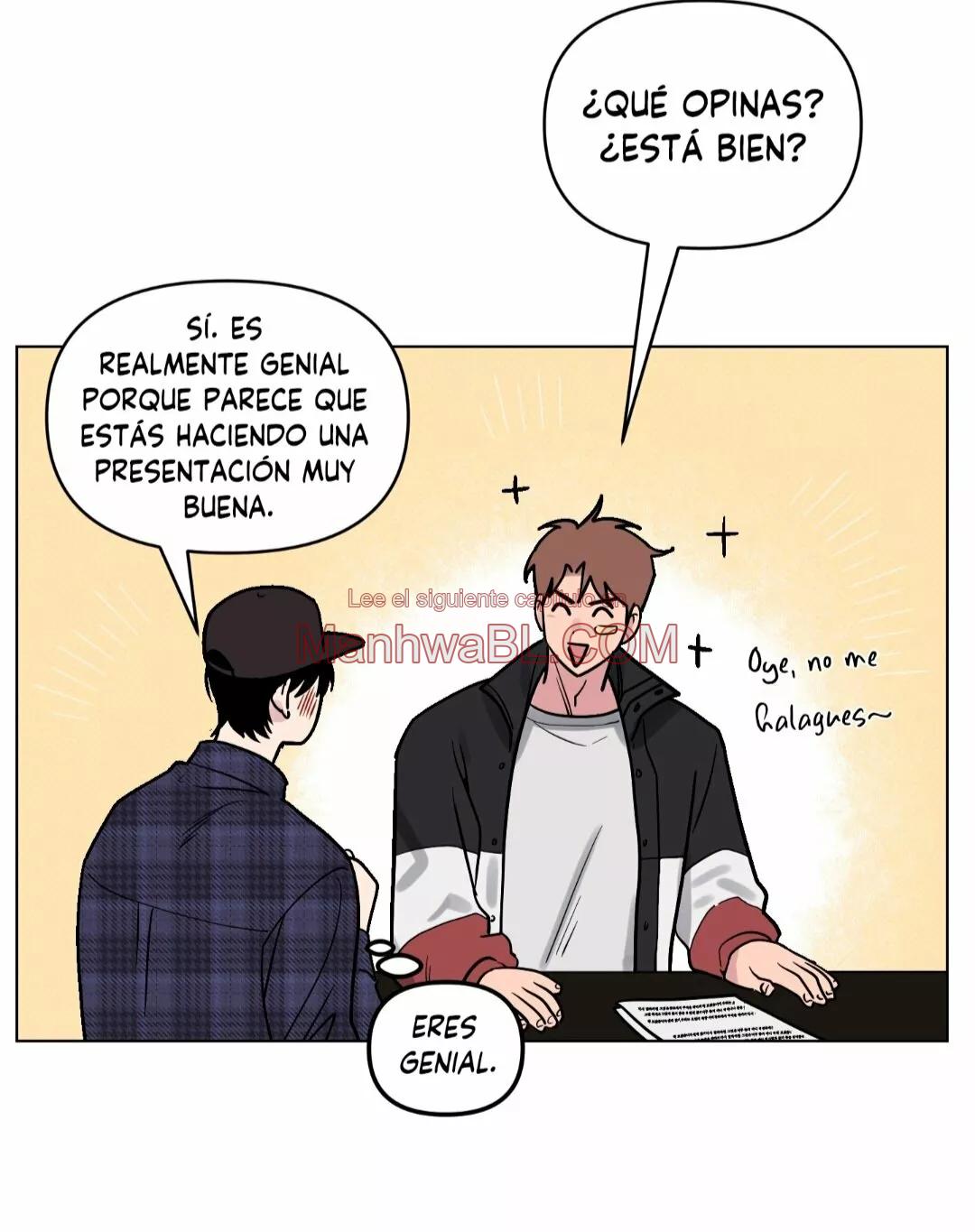 Afortunado en el amor - Capítulo 6 manhwa