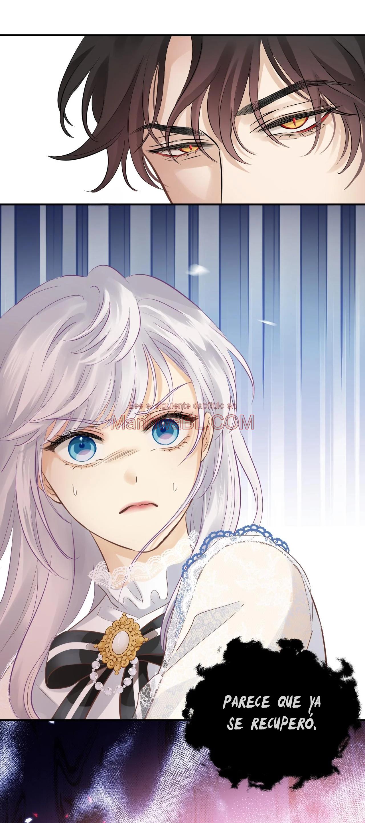 Aroma del deseo - Capítulo 6 manhwa