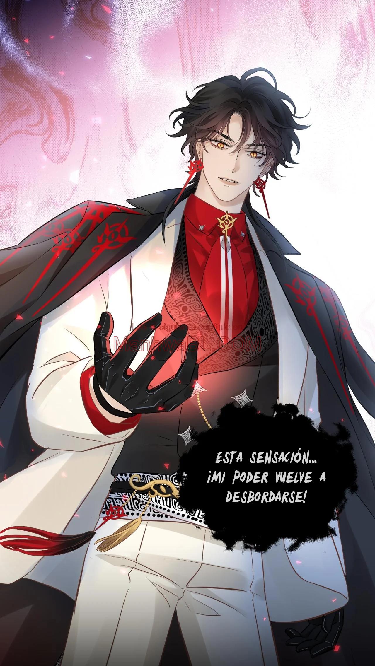 Aroma del deseo - Capítulo 6 manhwa