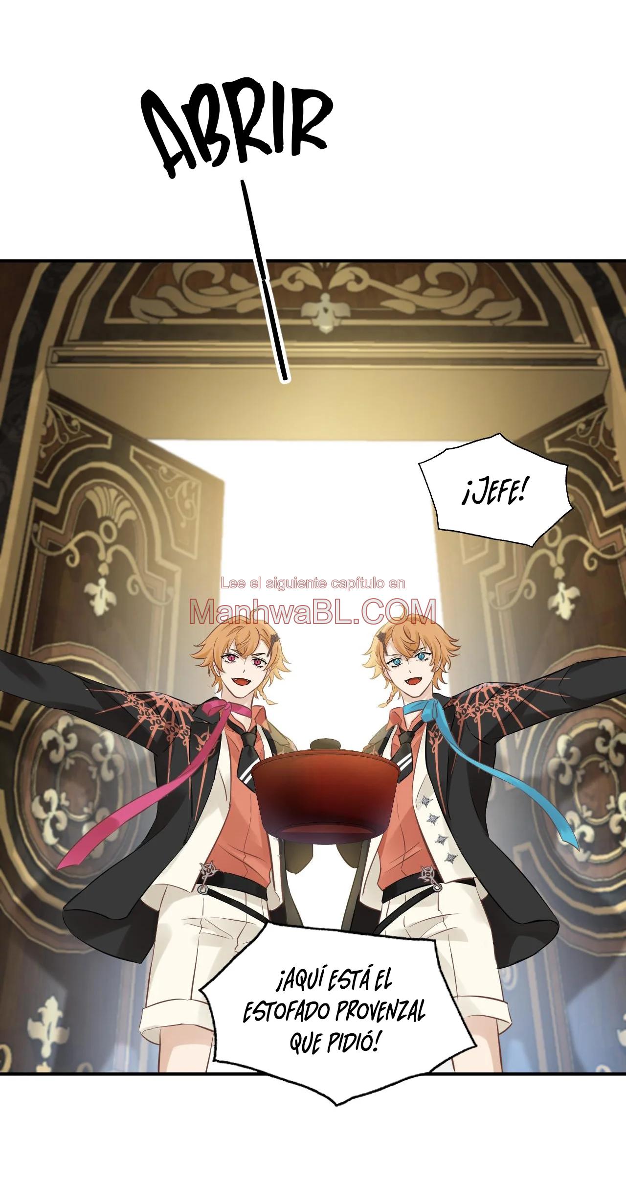 Aroma del deseo - Capítulo 6 manhwa
