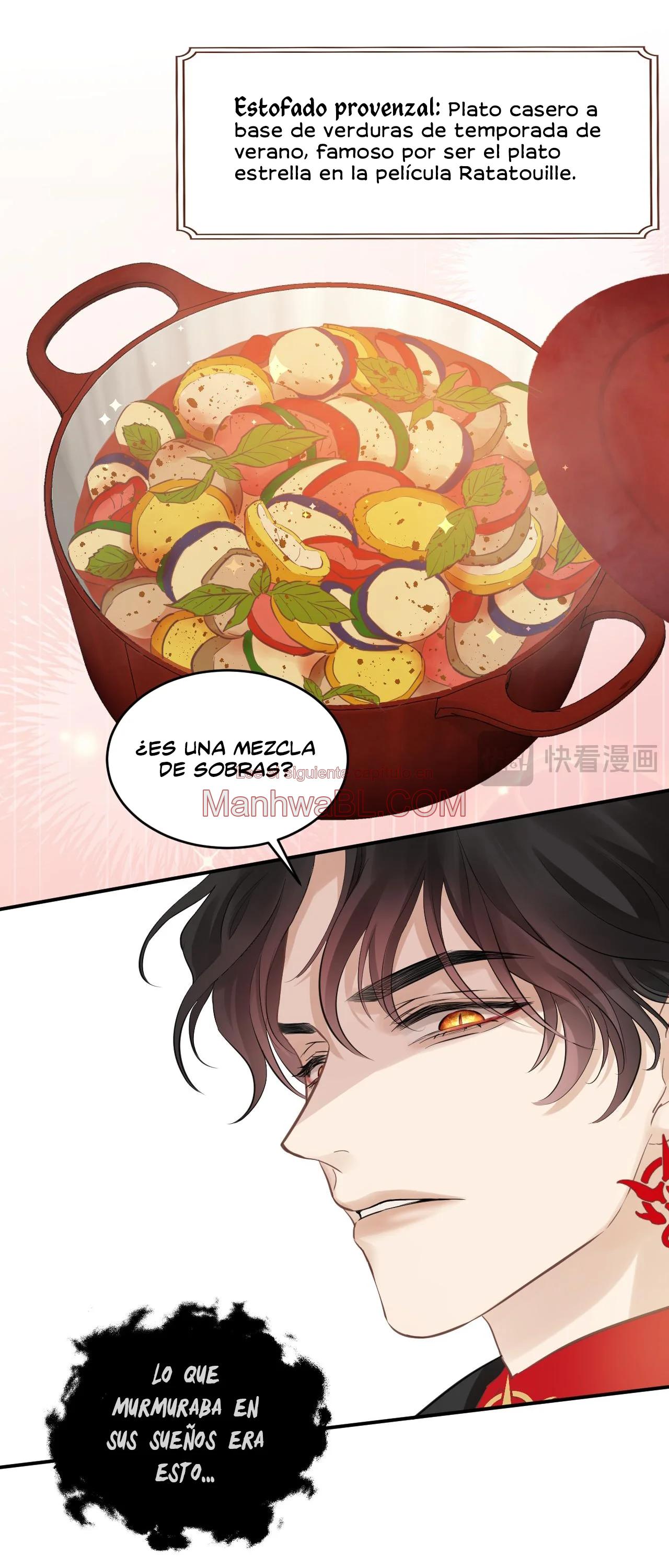 Aroma del deseo - Capítulo 6 manhwa