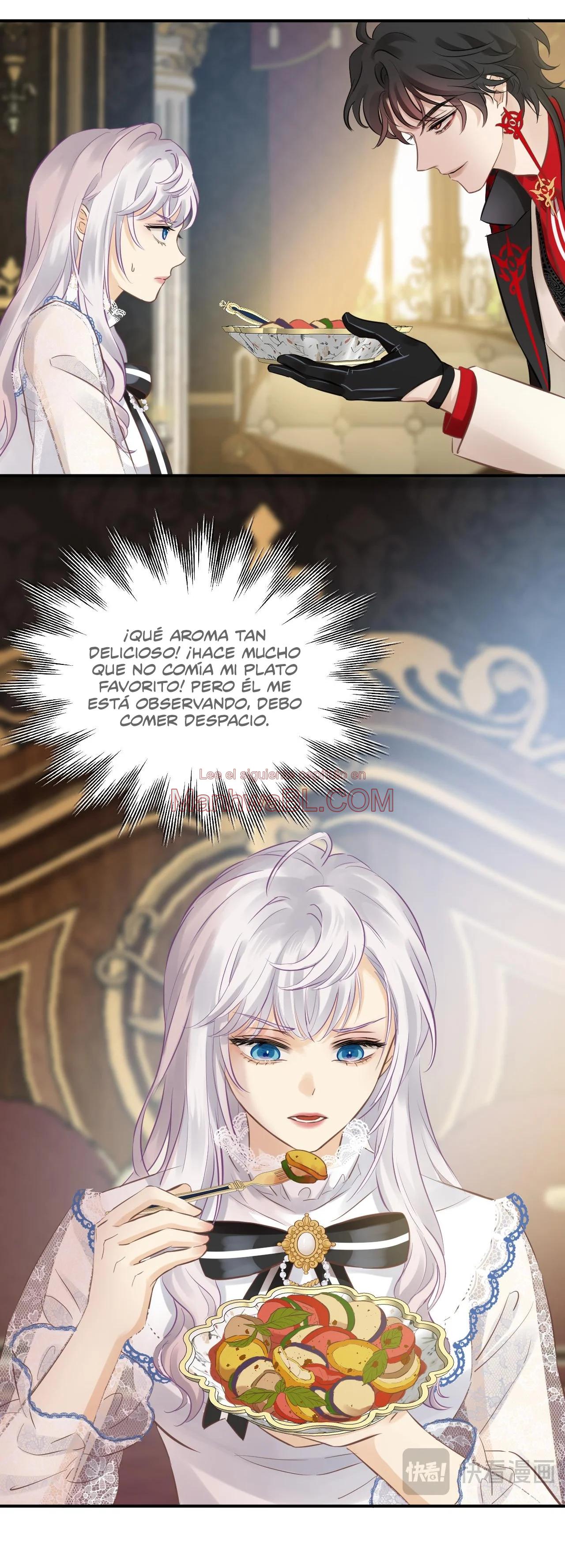 Aroma del deseo - Capítulo 6 manhwa