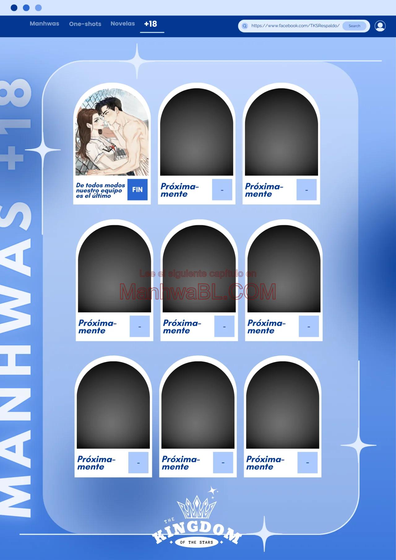Aroma del deseo - Capítulo 6 manhwa