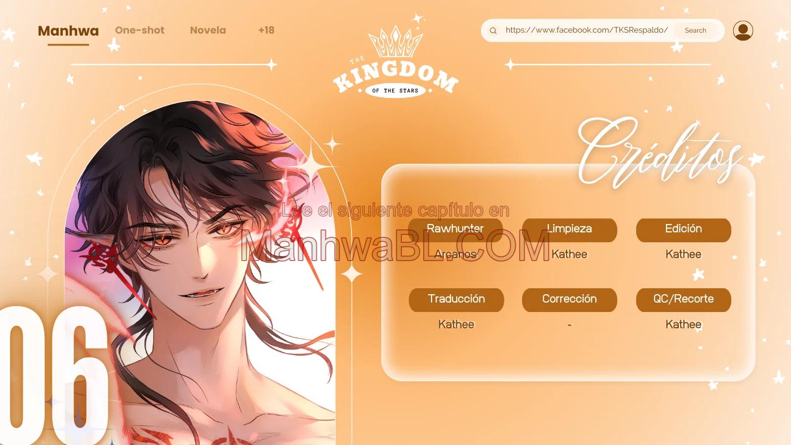 Aroma del deseo - Capítulo 6 manhwa