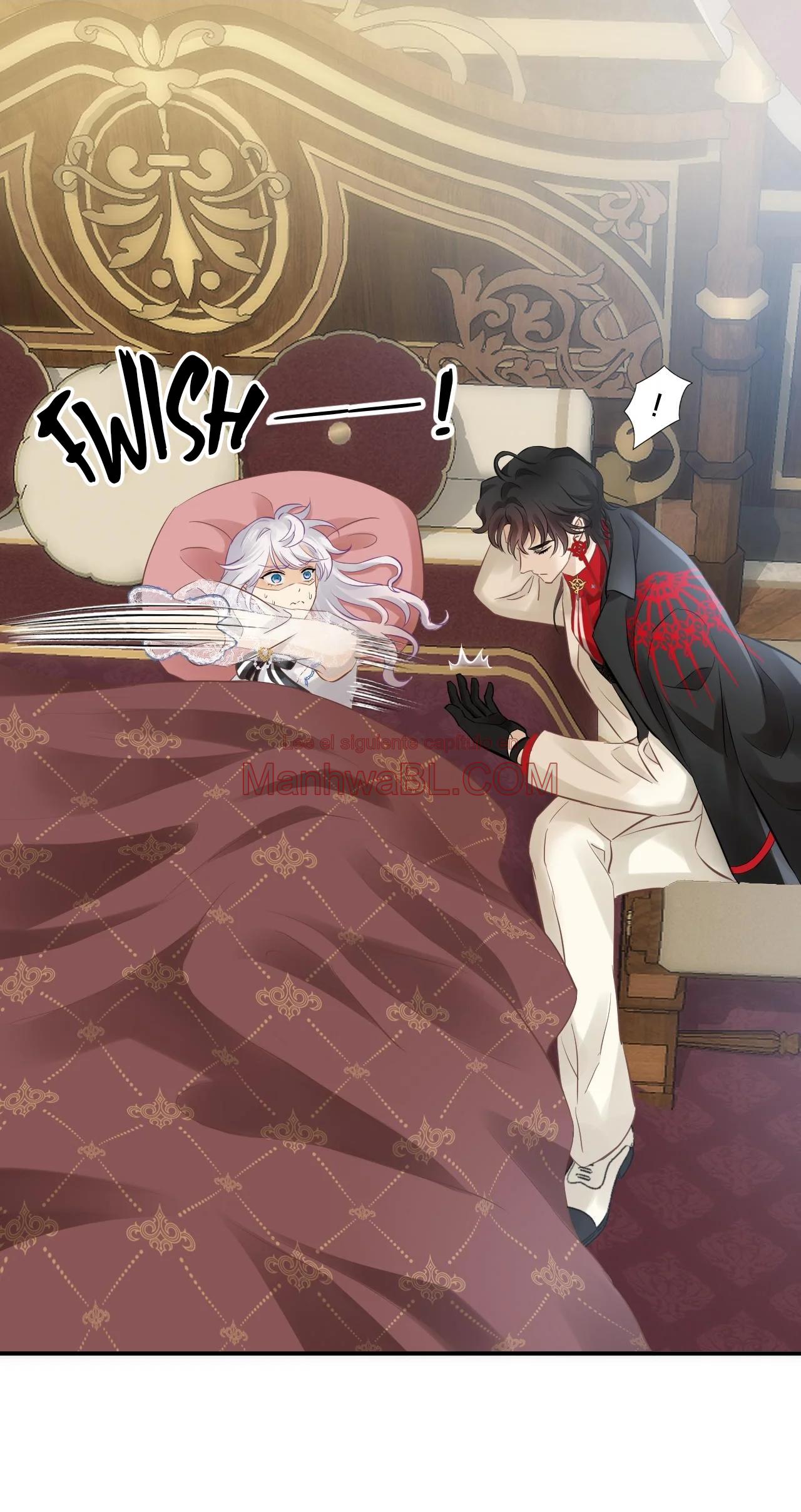 Aroma del deseo - Capítulo 6 manhwa
