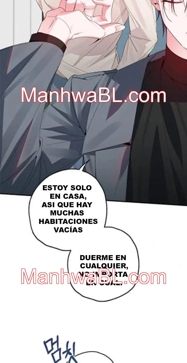 Síndrome de la sirena - Capítulo 2.3 manhwa