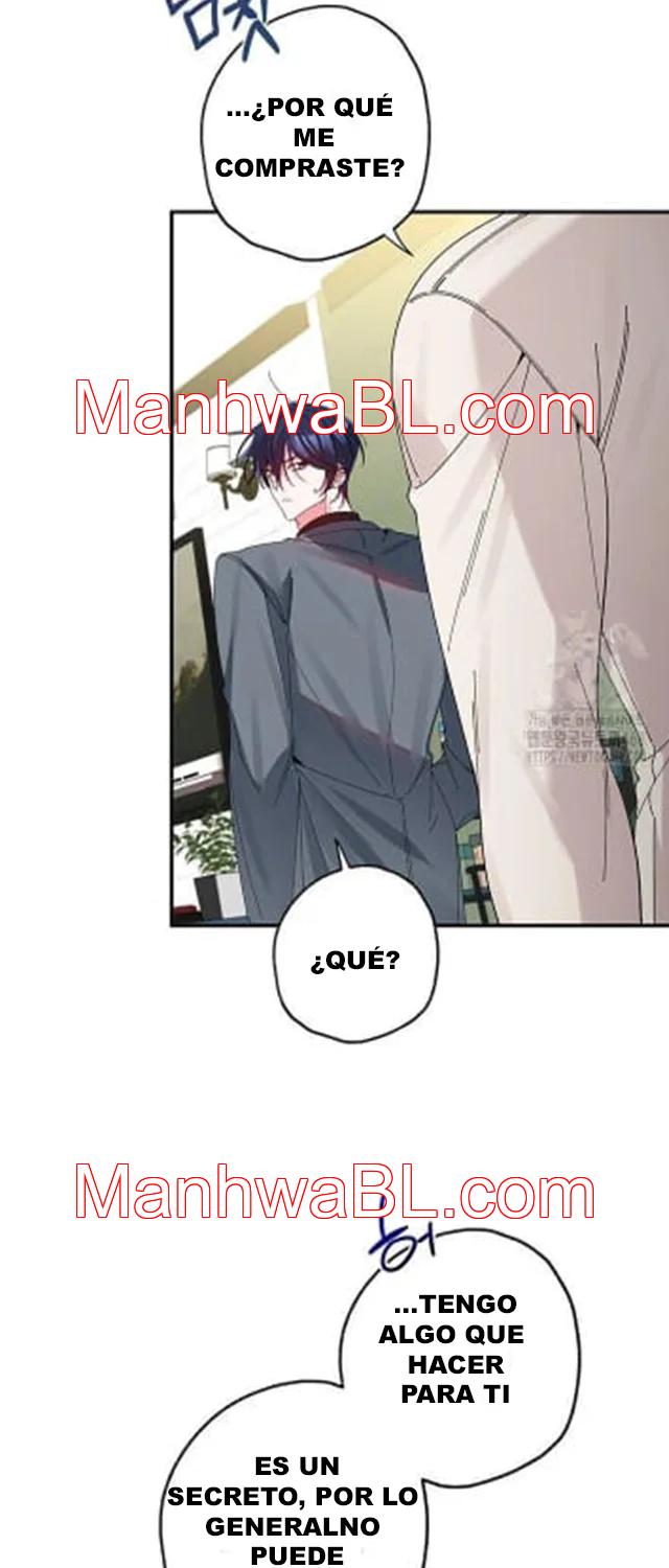 Síndrome de la sirena - Capítulo 2.3 manhwa