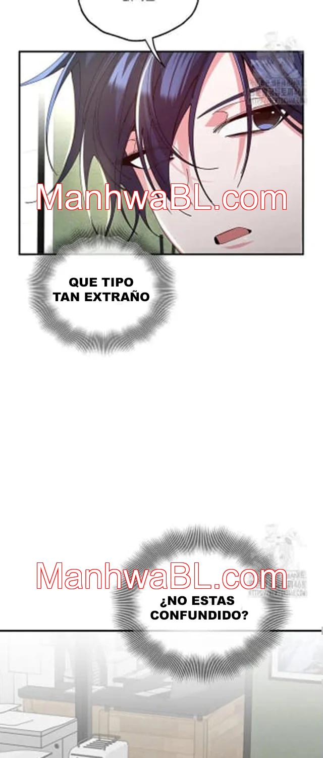 Síndrome de la sirena - Capítulo 2.3 manhwa