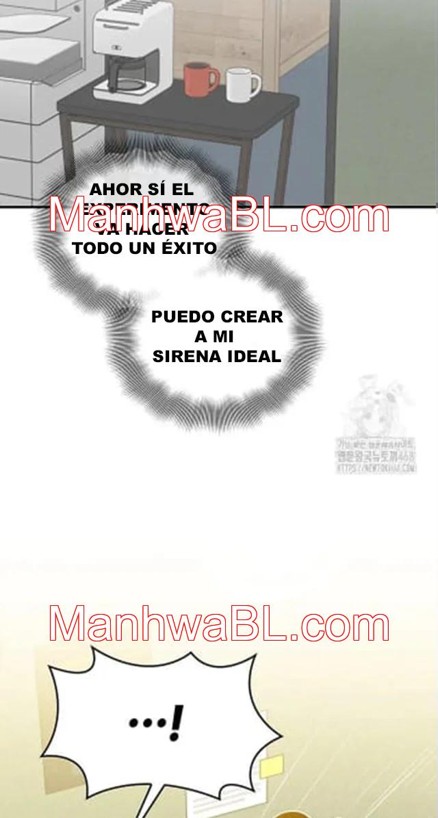Síndrome de la sirena - Capítulo 2.3 manhwa