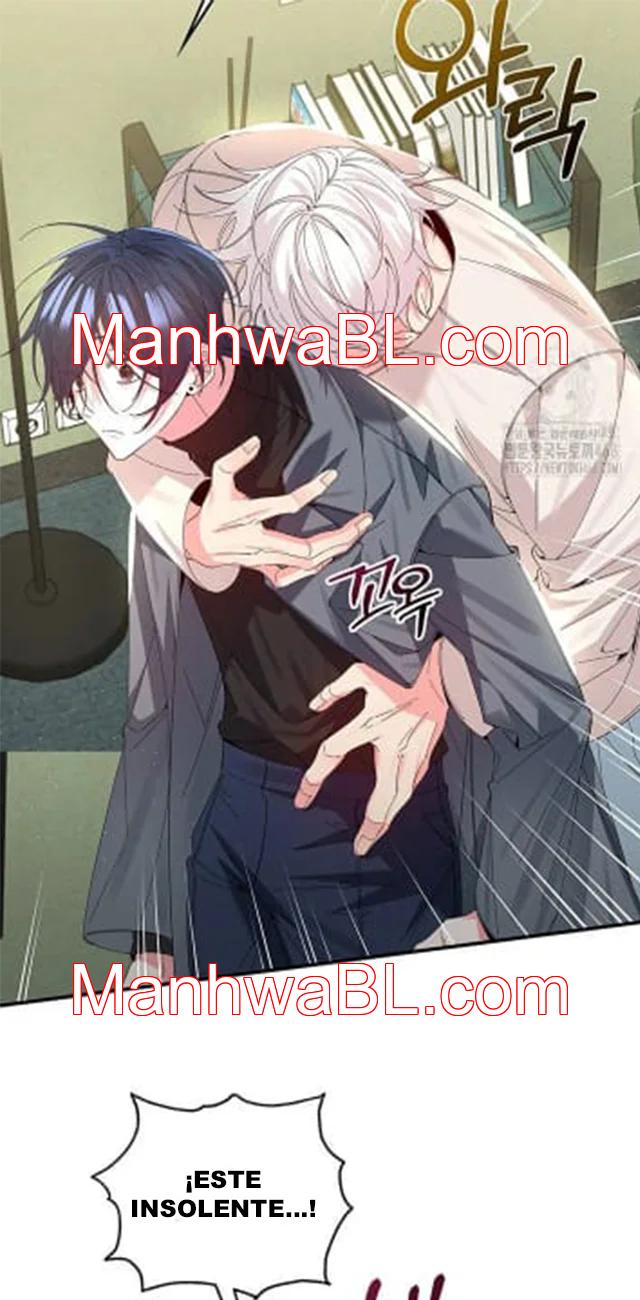 Síndrome de la sirena - Capítulo 2.3 manhwa