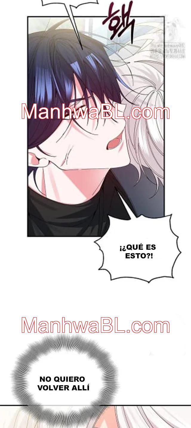 Síndrome de la sirena - Capítulo 2.3 manhwa