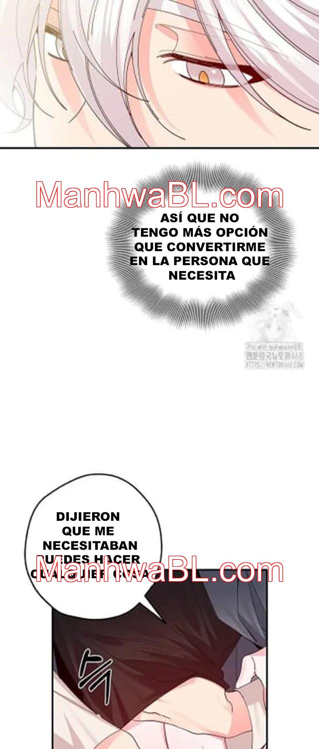Síndrome de la sirena - Capítulo 2.3 manhwa