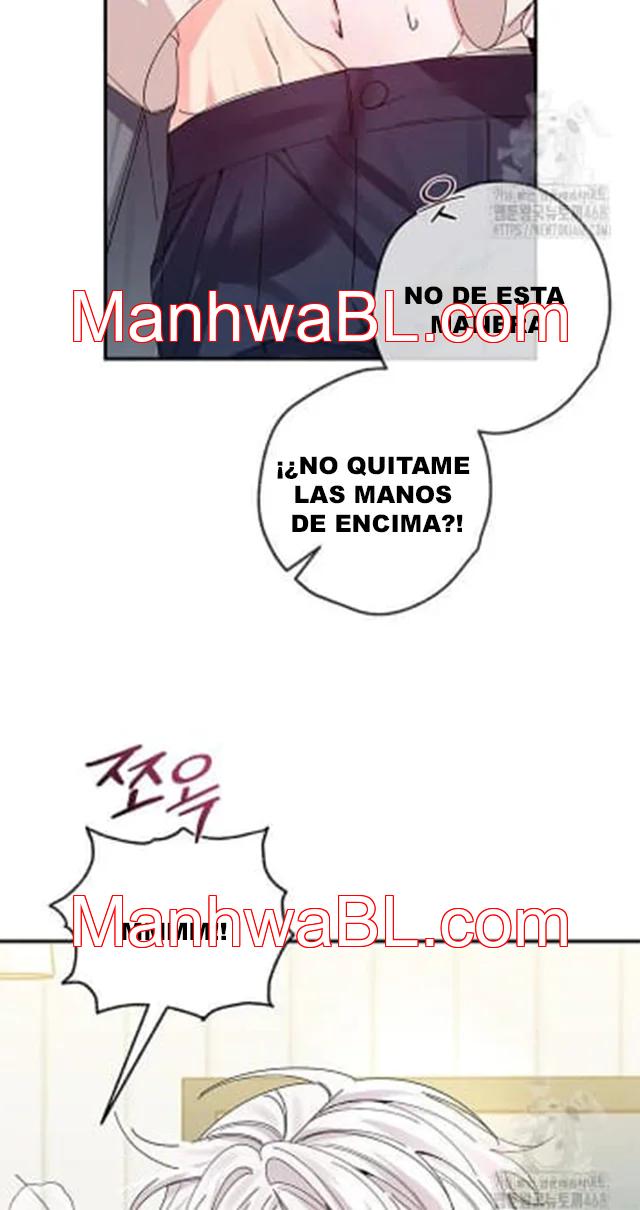 Síndrome de la sirena - Capítulo 2.3 manhwa