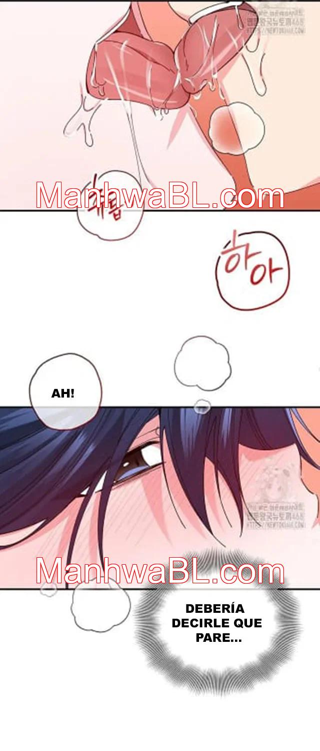 Síndrome de la sirena - Capítulo 2.3 manhwa