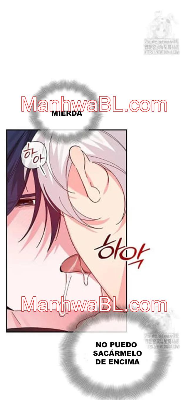 Síndrome de la sirena - Capítulo 2.3 manhwa