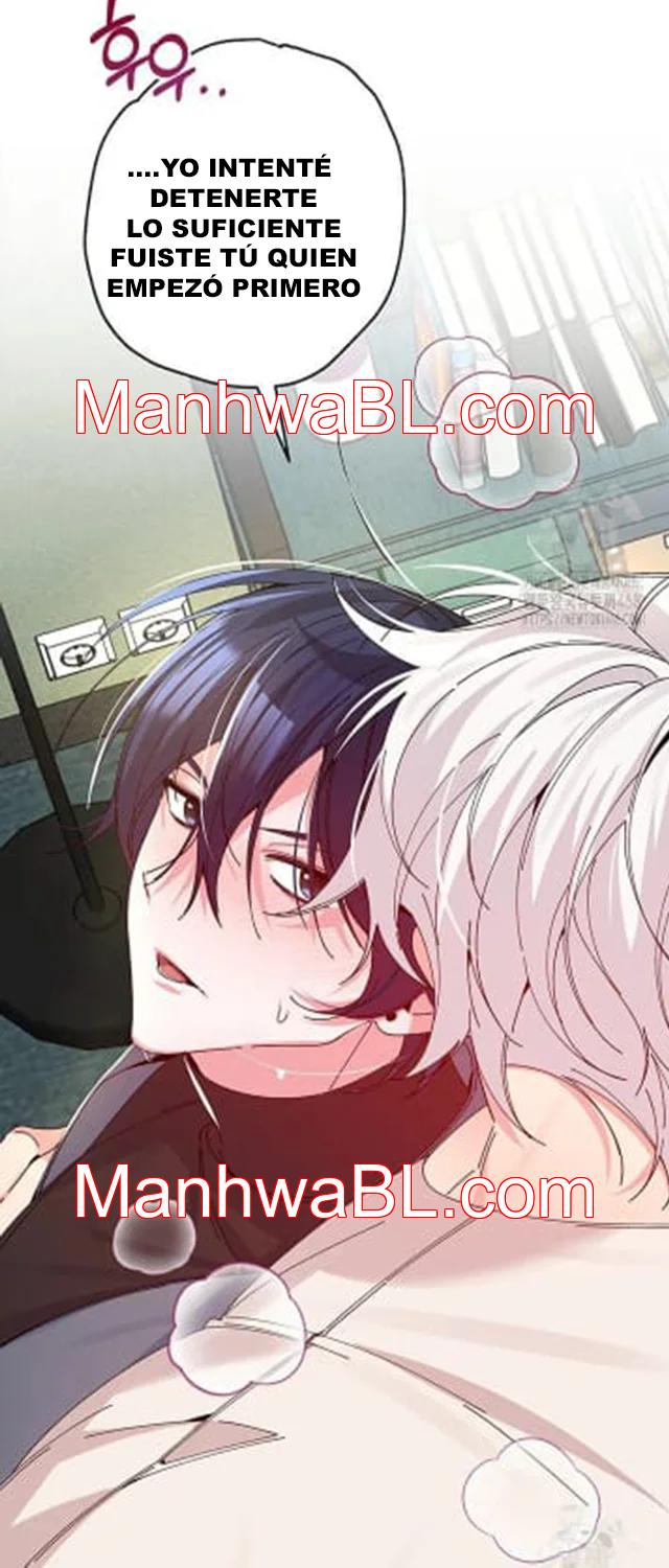 Síndrome de la sirena - Capítulo 2.3 manhwa