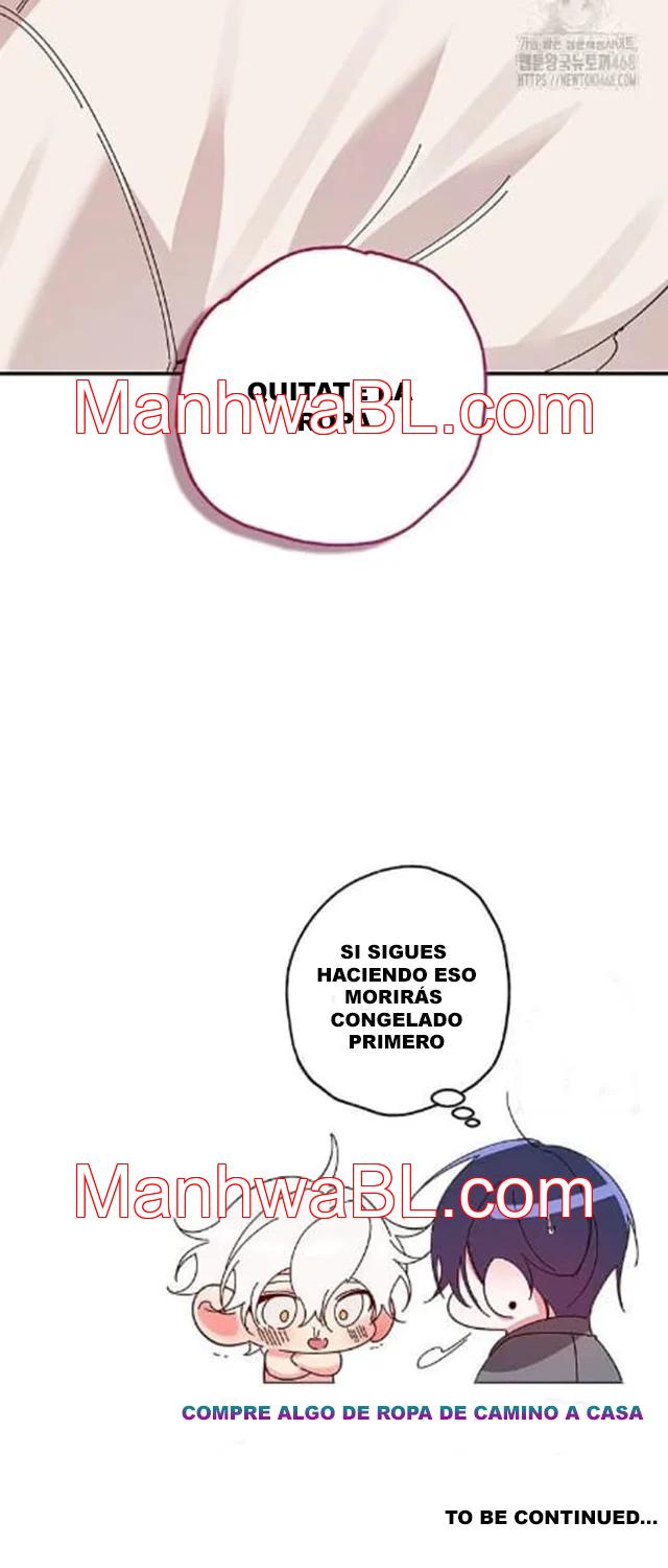 Síndrome de la sirena - Capítulo 2.3 manhwa