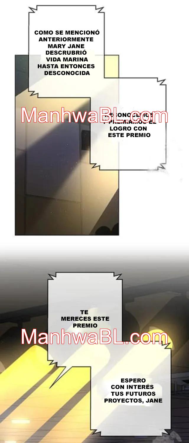 Síndrome de la sirena - Capítulo 2.3 manhwa
