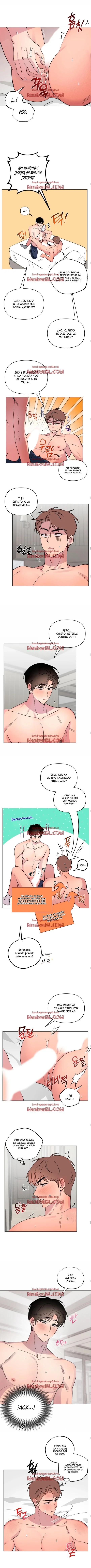 Afortunado en el amor - Capítulo 22 manhwa
