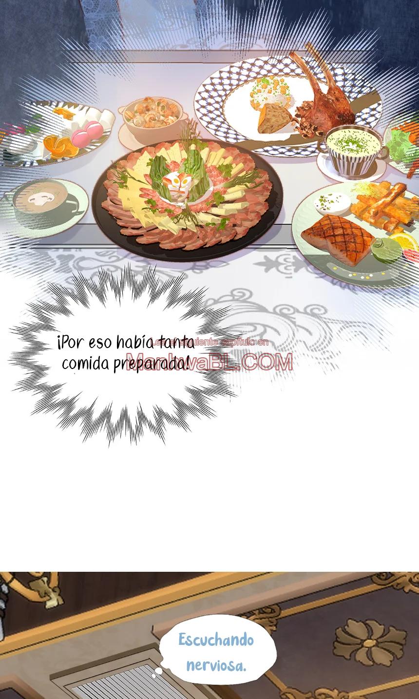 Aroma del deseo - Capítulo 3 3 manhwa