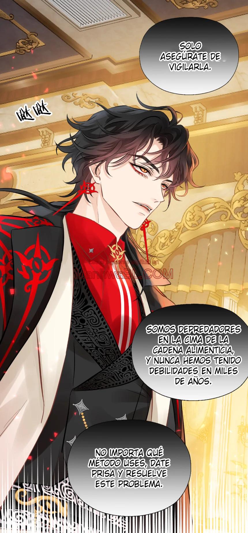 Aroma del deseo - Capítulo 3 3 manhwa