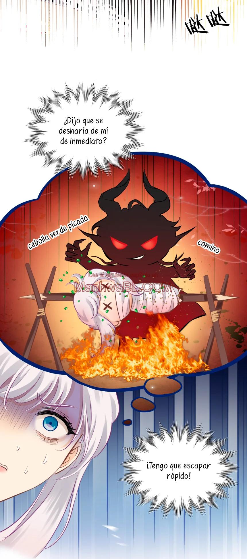 Aroma del deseo - Capítulo 3 3 manhwa