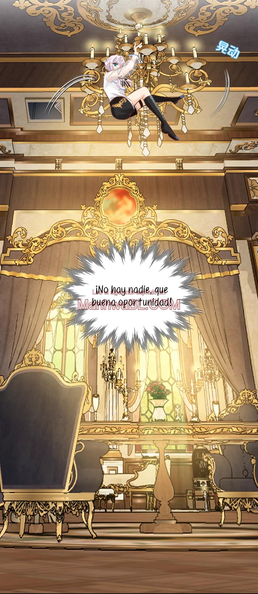 Aroma del deseo - Capítulo 3 3 manhwa