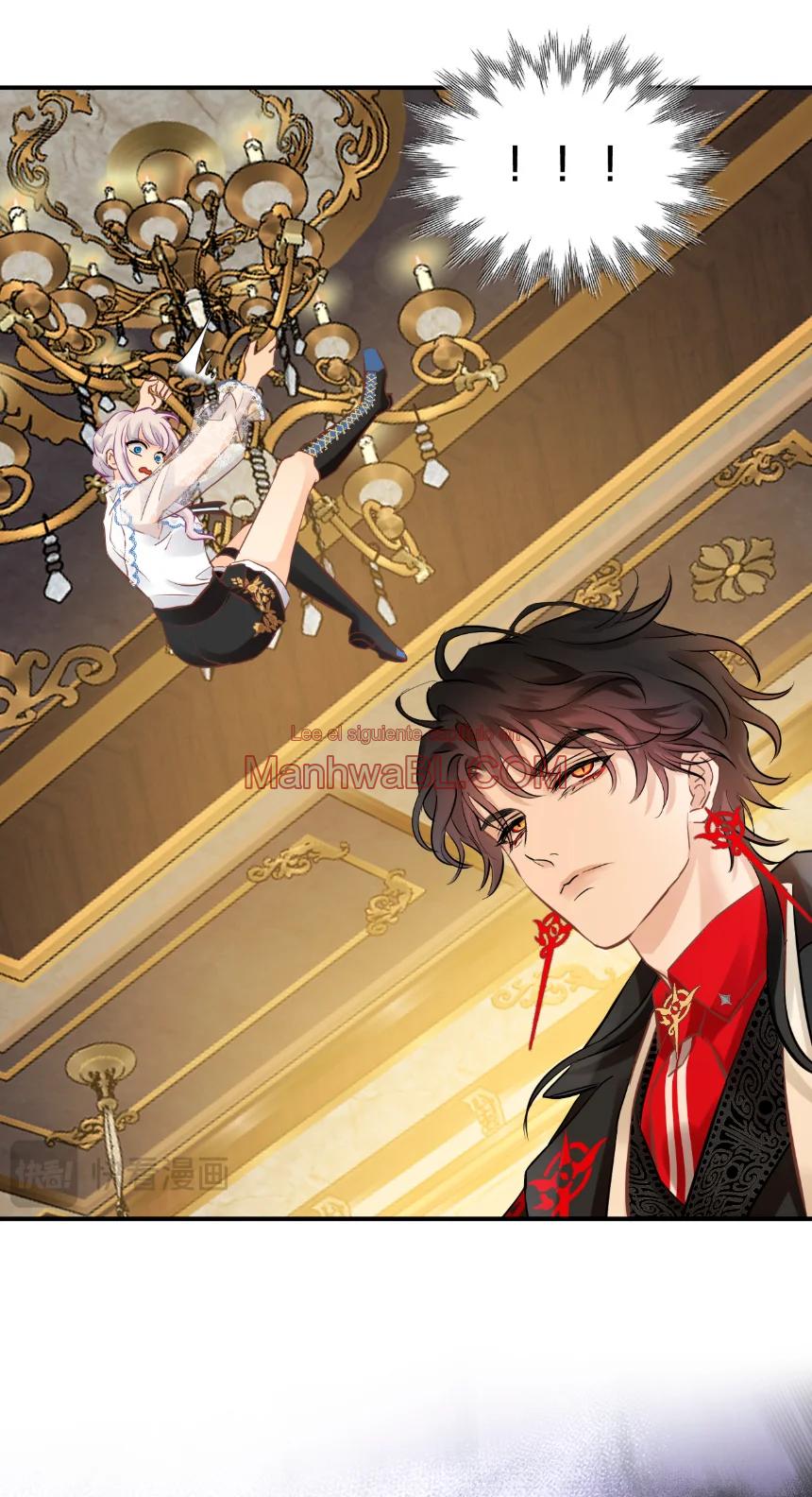 Aroma del deseo - Capítulo 3 3 manhwa