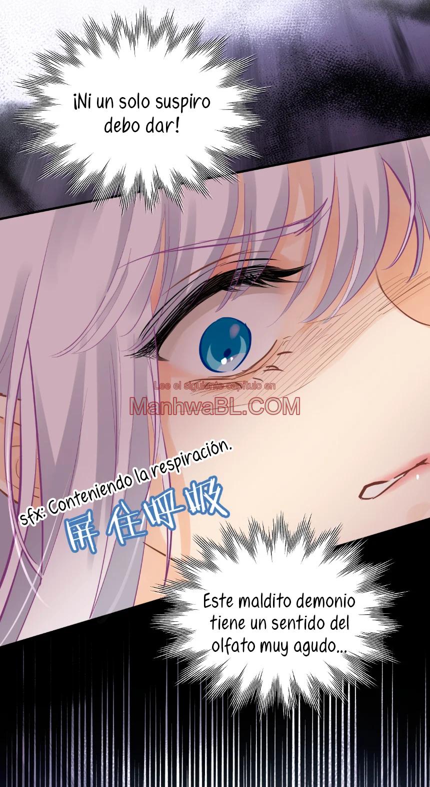 Aroma del deseo - Capítulo 3 3 manhwa