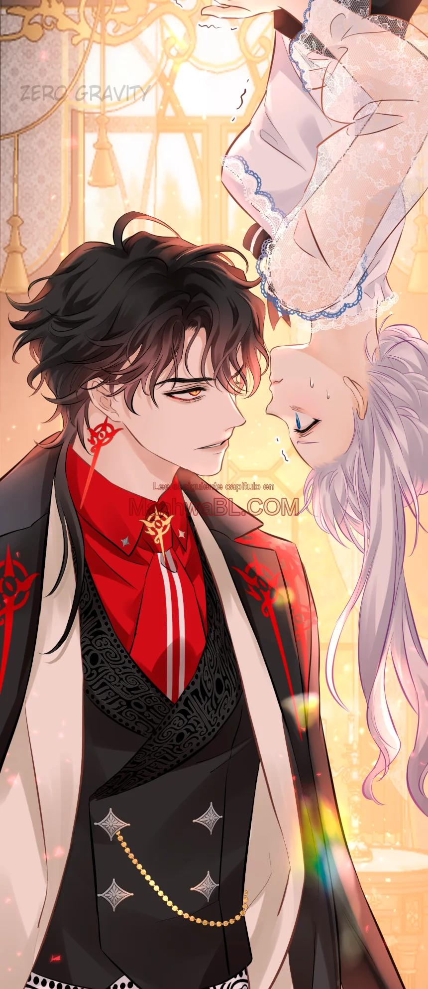 Aroma del deseo - Capítulo 3 3 manhwa