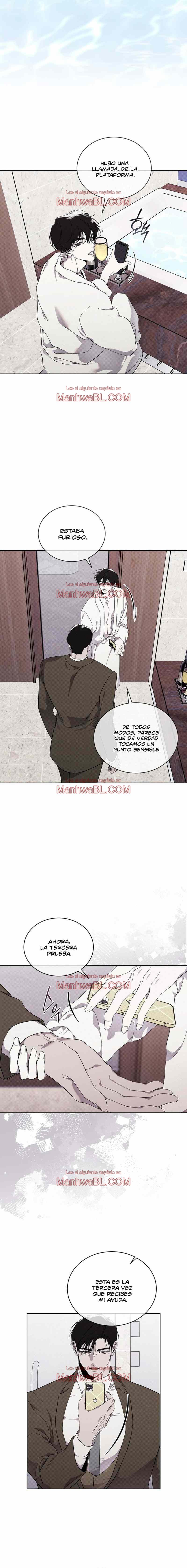 Evolución de las especies - Capítulo 22 2 manhwa