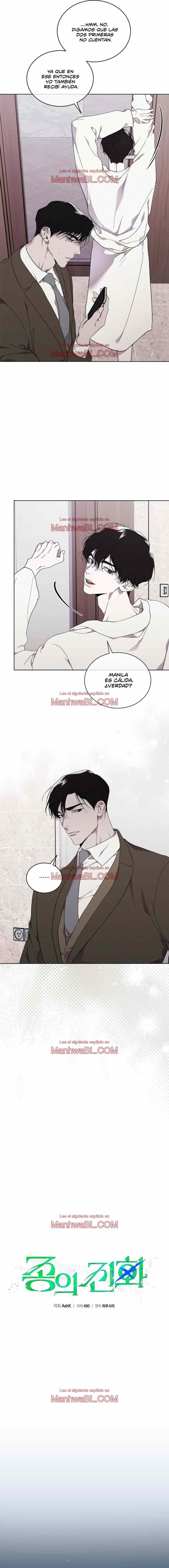 Evolución de las especies - Capítulo 22 2 manhwa