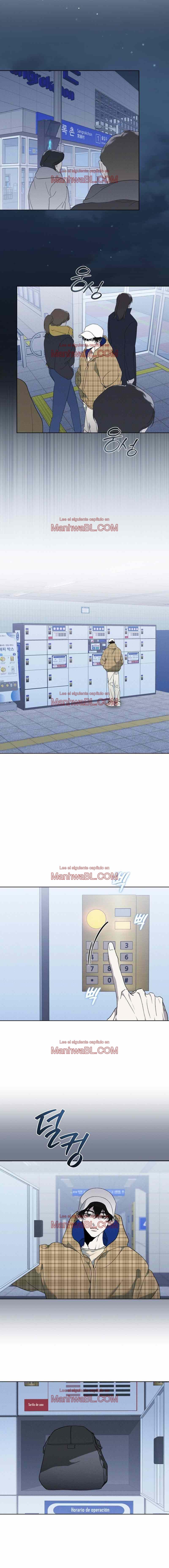 Evolución de las especies - Capítulo 22 2 manhwa