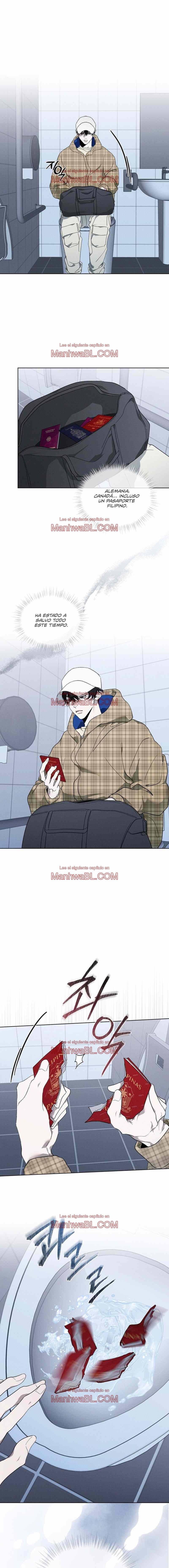 Evolución de las especies - Capítulo 22 2 manhwa