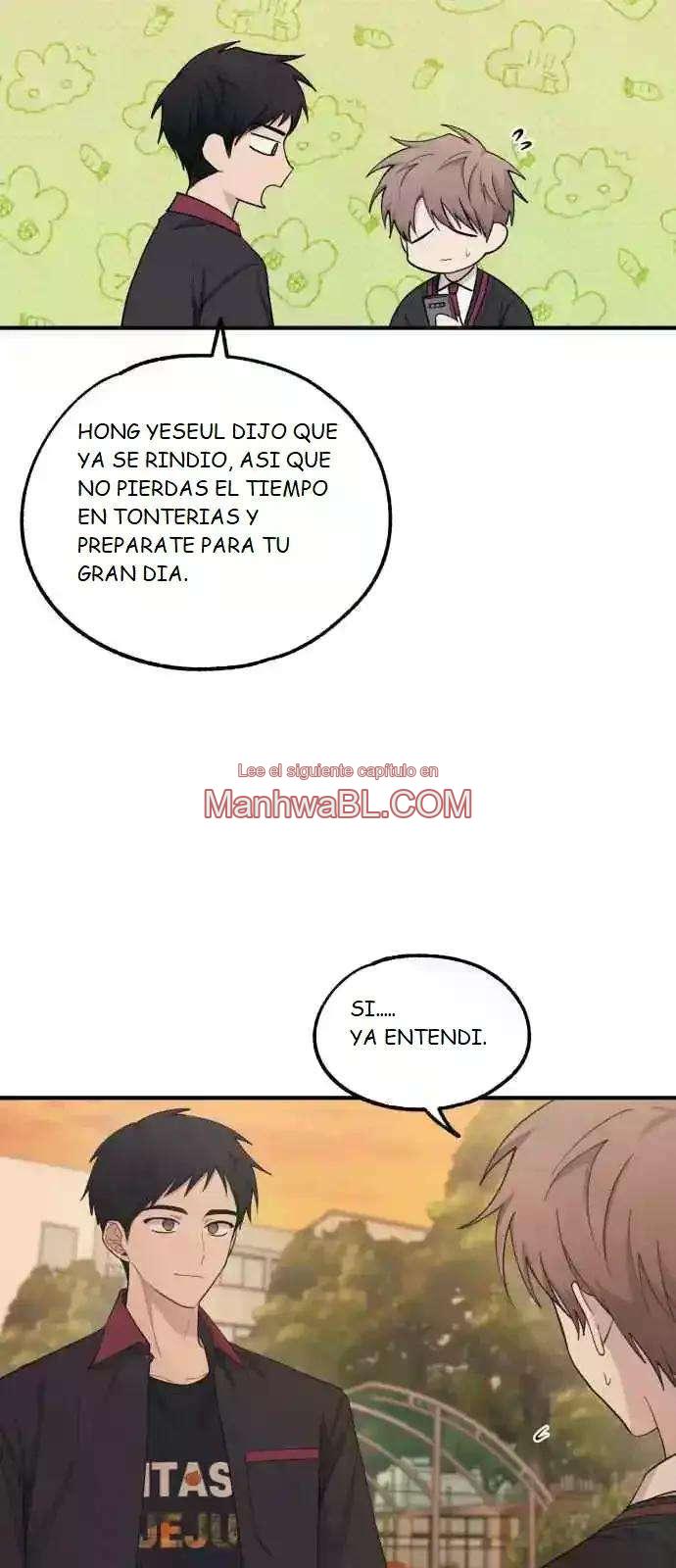 La inocencia de Yeonwoo - Capítulo 59 manhwa