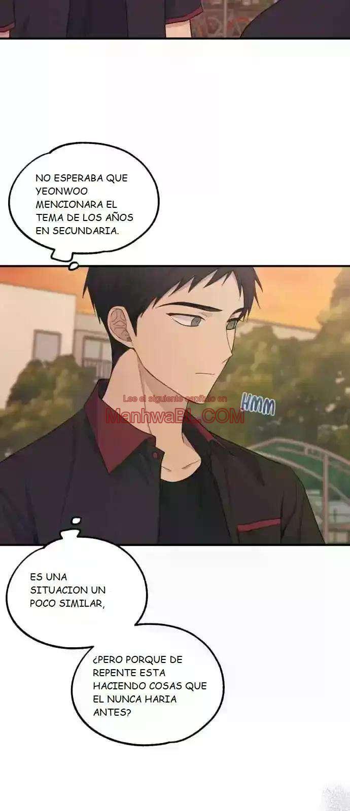La inocencia de Yeonwoo - Capítulo 59 manhwa
