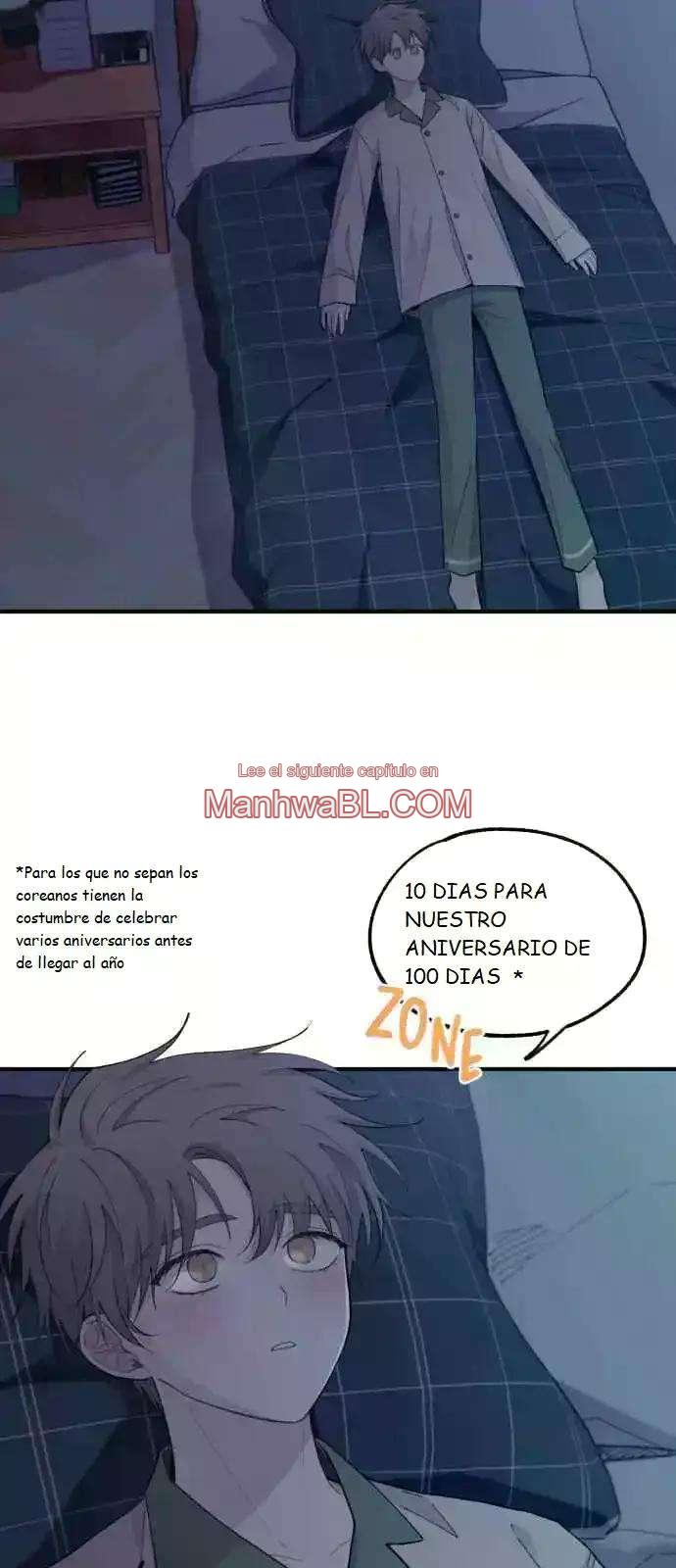 La inocencia de Yeonwoo - Capítulo 59 manhwa