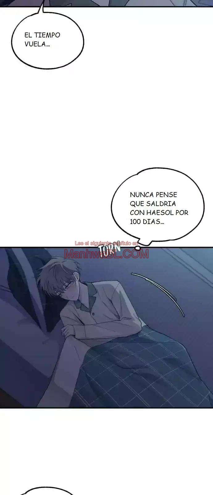 La inocencia de Yeonwoo - Capítulo 59 manhwa