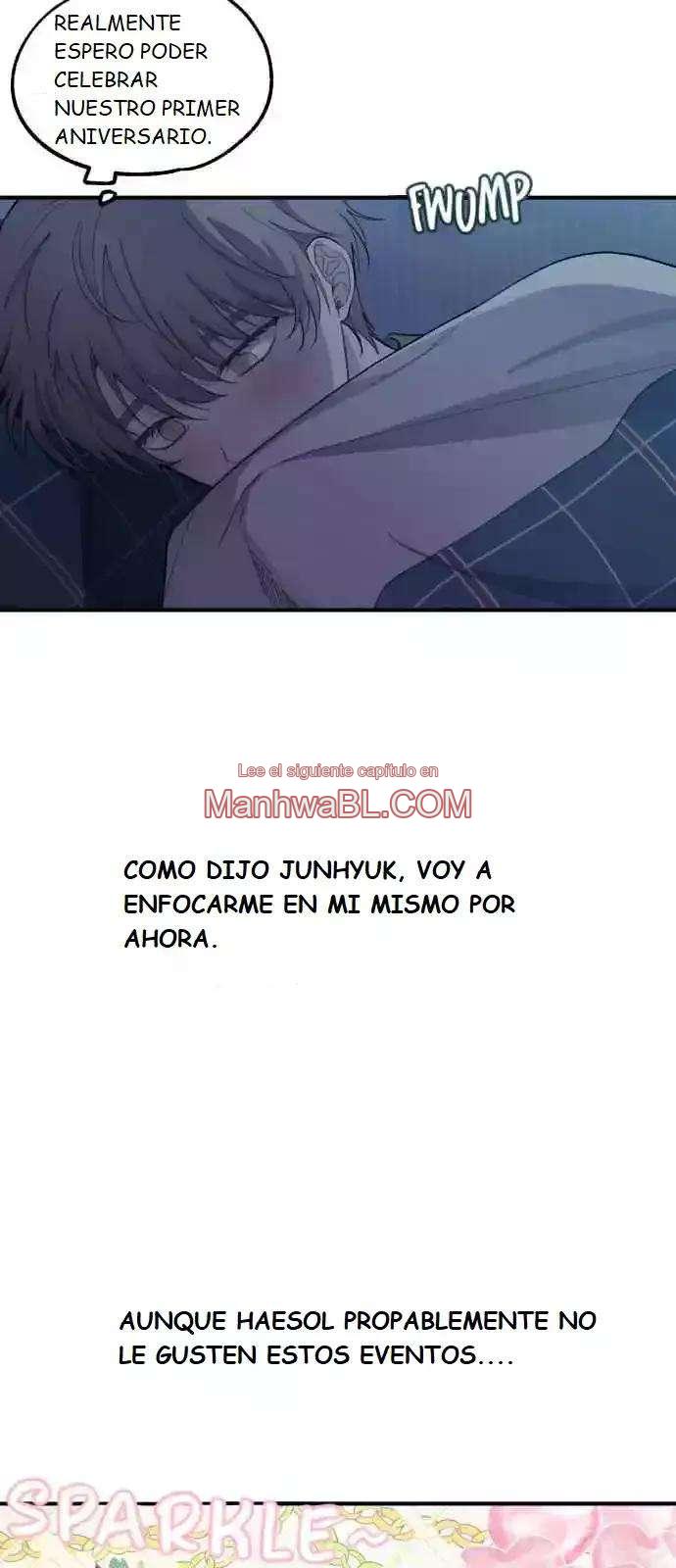 La inocencia de Yeonwoo - Capítulo 59 manhwa