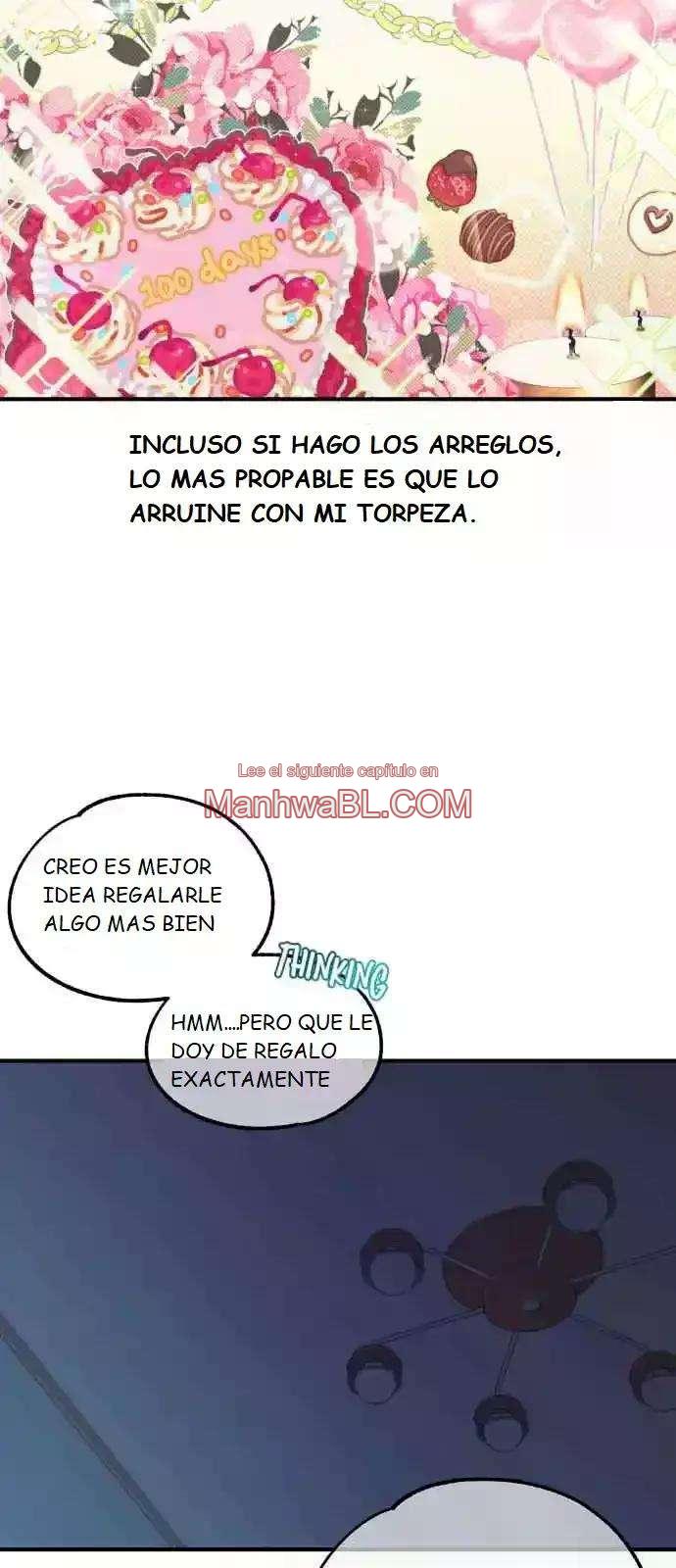 La inocencia de Yeonwoo - Capítulo 59 manhwa