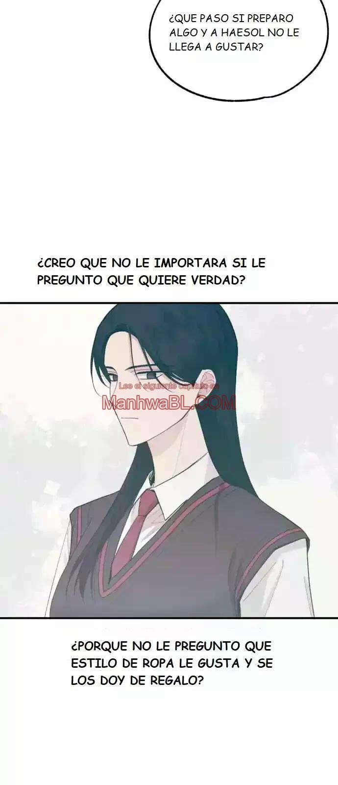 La inocencia de Yeonwoo - Capítulo 59 manhwa