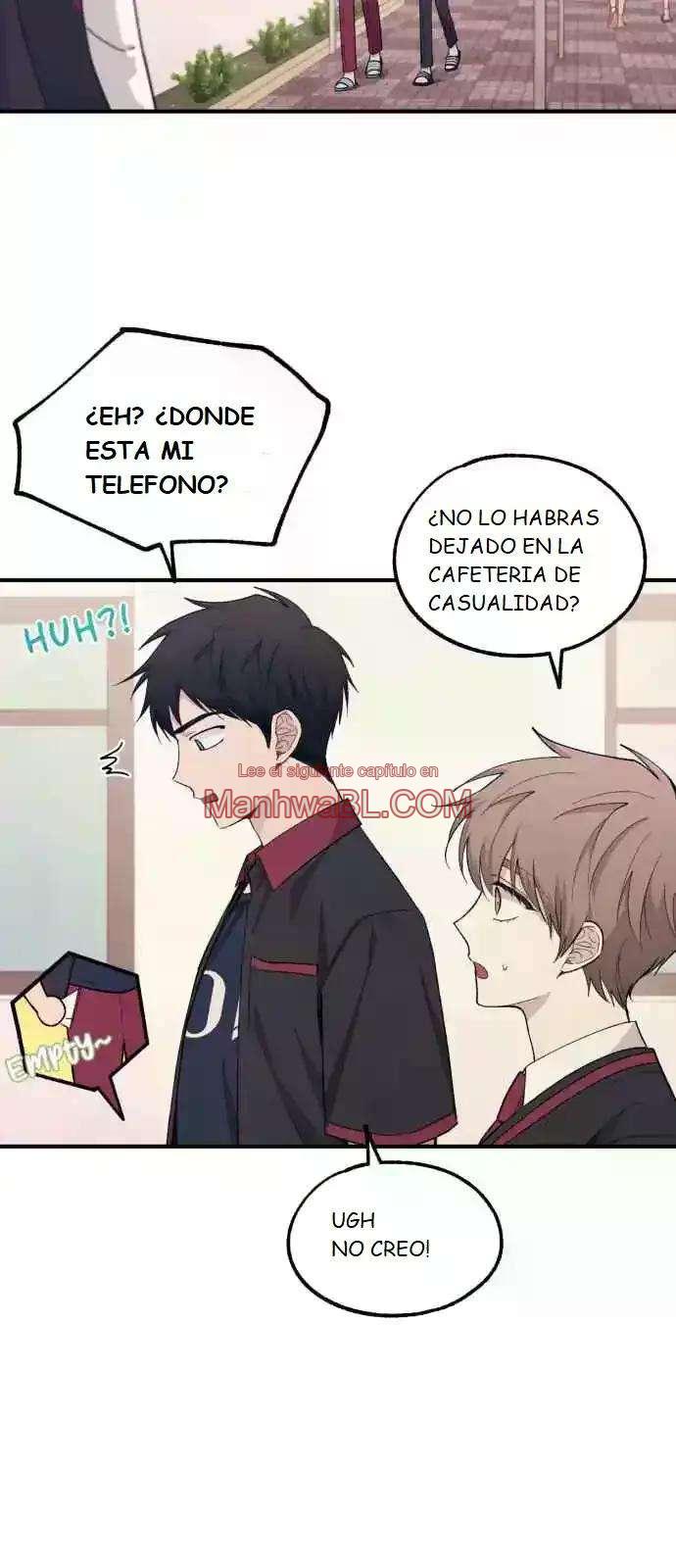 La inocencia de Yeonwoo - Capítulo 59 manhwa