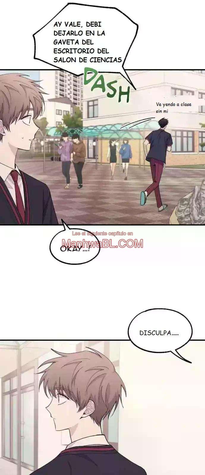 La inocencia de Yeonwoo - Capítulo 59 manhwa