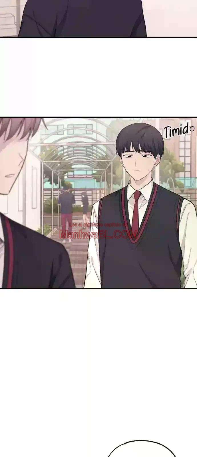 La inocencia de Yeonwoo - Capítulo 59 manhwa