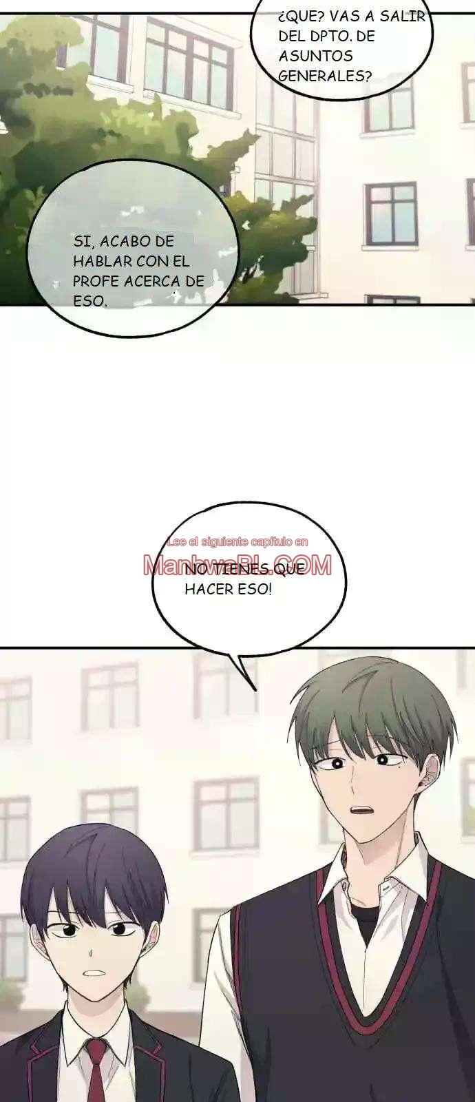 La inocencia de Yeonwoo - Capítulo 59 manhwa