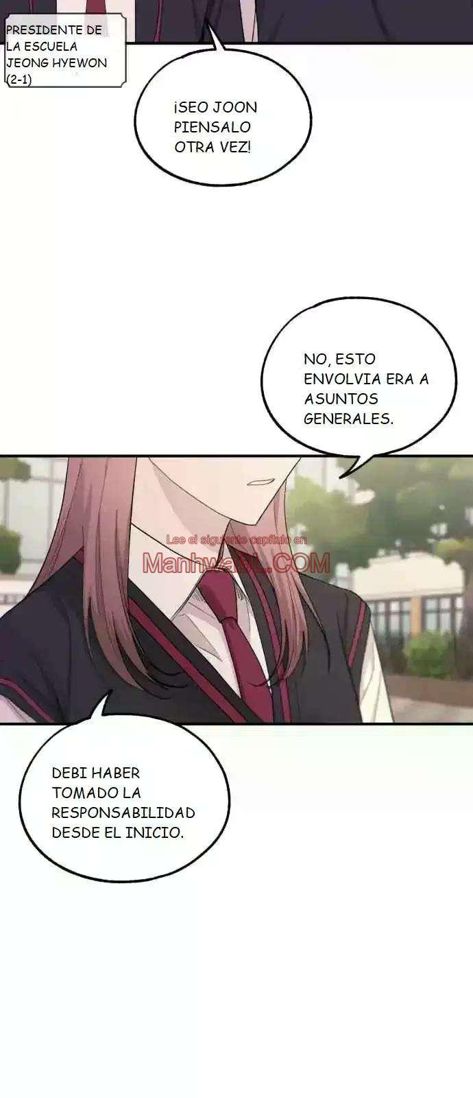 La inocencia de Yeonwoo - Capítulo 59 manhwa