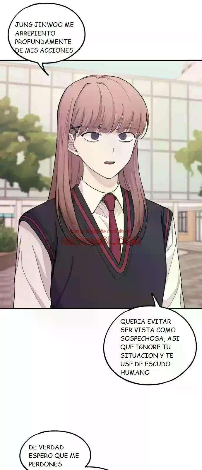 La inocencia de Yeonwoo - Capítulo 59 manhwa
