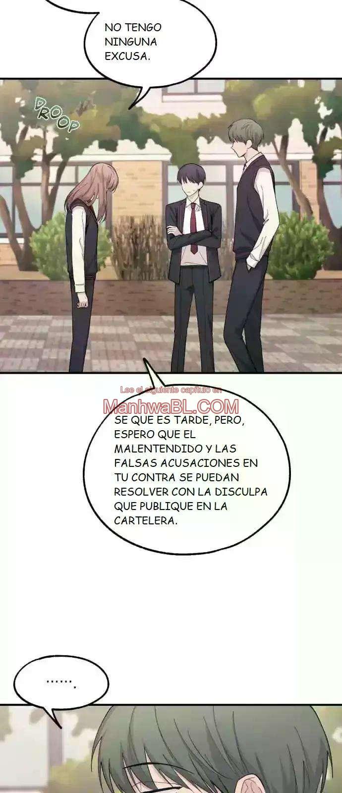 La inocencia de Yeonwoo - Capítulo 59 manhwa